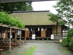 09年08月12日（水）、だんごシリーズ○６４、松島どんじき茶屋の場合。