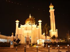 '09ボルネオ島（２）ミリ～バンダル・スリ・ブガワン