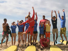 ハワイ　２００９　４日目