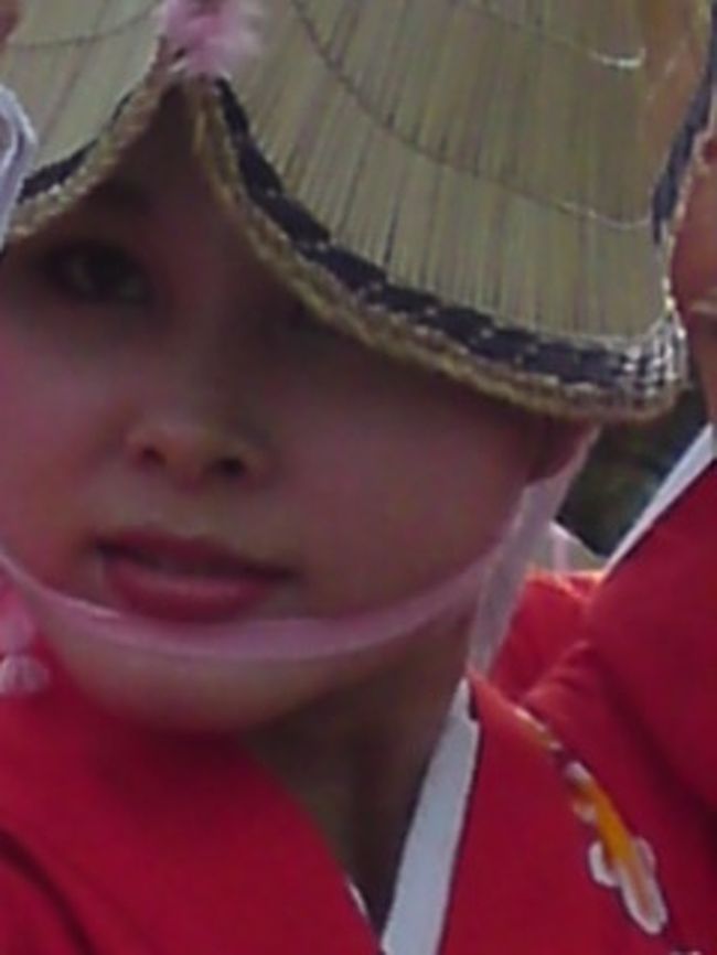 阿波踊り またも また切れ上がり美人 徳島市 徳島県 の旅行記 ブログ By Escomさん フォートラベル