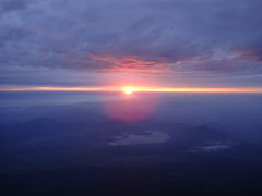 チャレンジ！一生に一度は富士山登山