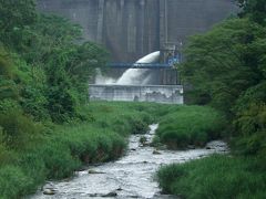 三河湖周辺を散策