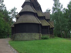 2009.07 世界周遊～ノルウェー　オスロ編④