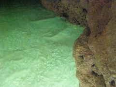 2009年夏移住中のたび　その５　青の洞窟　＆　米原ビーチWリーフシュノーケル　in　石垣島