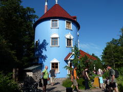 その4　スダ・メ・ムーチョ！　スペイン奇行　2009.8 　その前にフィンランド　・　ムーミン谷は海のそば