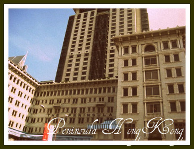 子連れで香港 ペニンシュラ ディズニーランドホテル 香港 香港 の旅行記 ブログ By Marthaさん フォートラベル