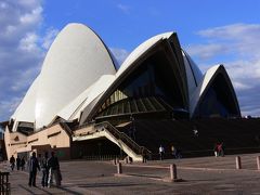 リーマンパッカーのイースター島9日間ひとり旅【9】シドニー/オペラハウス編