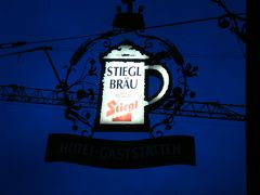 ザルツブルクで夏休み♪　1日目