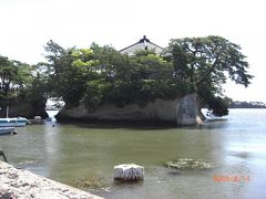 1000円　高速　ドット疲れた旅　②　松島編