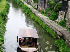 近江路-18　近江八幡：八幡堀と宮内町を歩いて　☆保存運動の成果