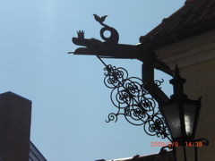 フィンランドで散歩　その４　いざ、タリンへ