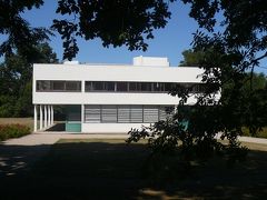 10年ぶりのParis 建築～villa savoya～