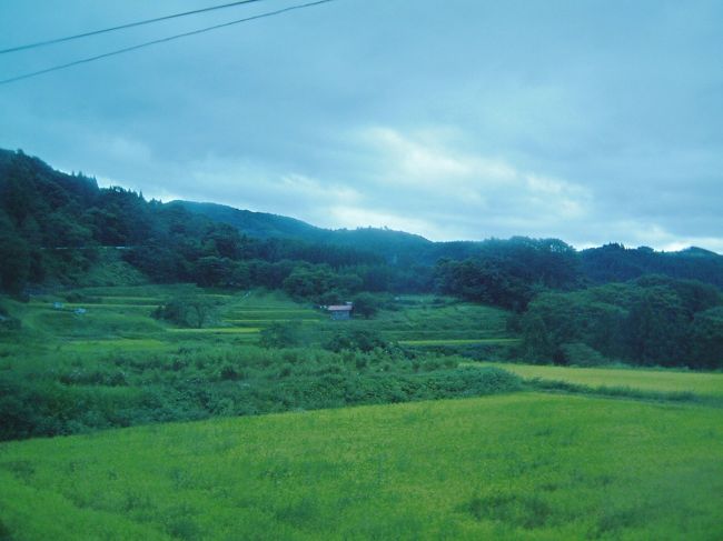 山形出張の後、蔵王温泉で湯治に行きました。