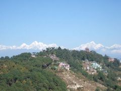 エベレストが見たくって！！②　～ナガルコット編～