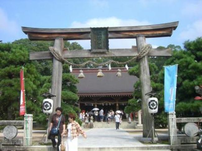 お盆休みにふらりと１泊２日で山口の秋吉台と萩へ行ってきました。<br /><br />２日目の萩をどうぞ〜。<br /><br />