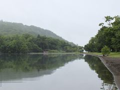 2009年夏　4泊7日の道東旅行⑨　貸切－川湯温泉～屈斜路湖～釧路