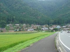 2009年8月　～　京都美山　かやぶきの里北村　～