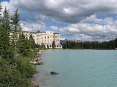 カナディアンロッキードライブ7日間＜前半＞