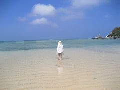 −−【沖縄】離島　渡名喜島ステイ！