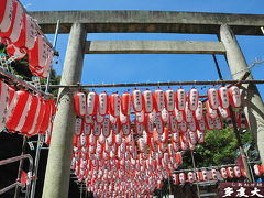 多度大社「ちょうちん祭り」特別撮影会.２日目