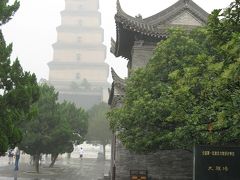 ラッキー続きの九寨溝・黄龍そして西安【５日目　西安】 