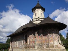 シギショアラ・マラムレシュ・ブコヴィナ・ブカレスト（３）ブコヴィナ編