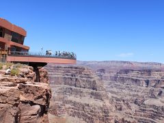 Grand Canyon West SkyWalk （グランドキャニオン　スカイウォーク）