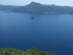 のんびり道東 ⑥　【藍より青い摩周湖ブルー】　