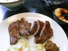 仙台 七夕まつり ＆ 東北 湯めぐり旅　①　【 １日目　出発から仙台ランチ＆スイーツ 】