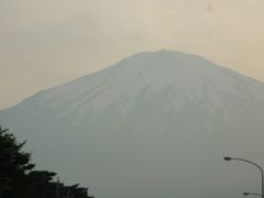 チビ号で行く！第三弾　富士の山小屋　お昼寝プラン