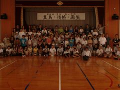 里海画報～第7回島の学校2日目90822