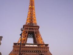 10年ぶりのParis