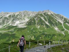 2009夏旅③ ～山岳さんぽ　立山黒部アルペンルート vol.２＆下呂温泉～