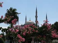 メルハバ トルコ 2009 6日目前半（イスタンブール）