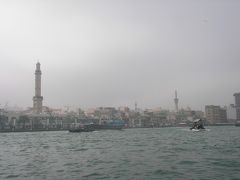 ☆ドバイ＆エジプトの旅 ５泊８日 in 2008～2009☆　（３日目　ドバイ･カイロ編）