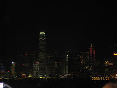 香港の絶景夜景ツアー