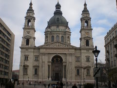 欧州クリスマスマーケット巡り(6)　～ブダペスト後編