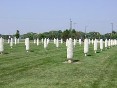 オハイオ州コロンバス一泊二日