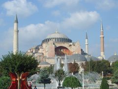 少人数ツアーでトルコ周遊１０日間　（６）　イスタンブール
