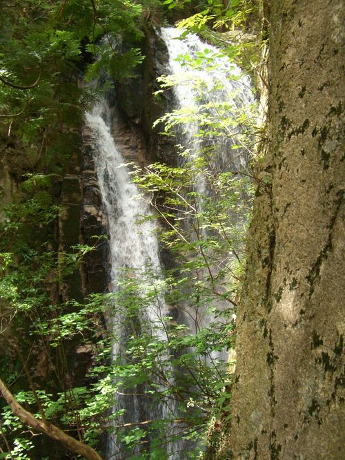 八ッ淵の滝 』高島(滋賀県)の旅行記・ブログ by ホーミンさん【フォー