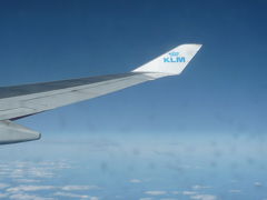 【中欧4ヵ国　初めての一人旅】　１日目