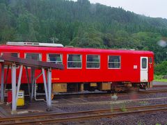 東北テキトー旅（4）　内陸線と待ち鉄バカ一代：横手・秋田・大曲・角館・鷹ノ巣・大館