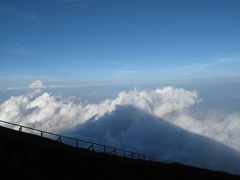 2009 富士登山～それでも御殿場ルートで山頂を目指しますか？