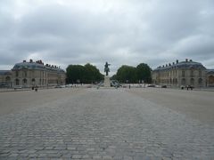 10年ぶりのParis～ﾍﾞﾙｻｲﾕ～