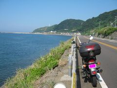 日本海と春日山