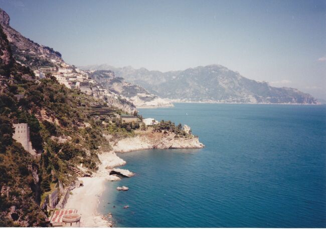 昔行ったイタリア旅行の思い出最終章