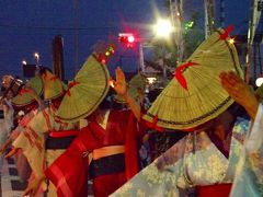 竹原・住吉神社の夏祭り！