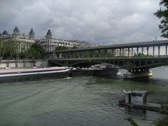 Walking in Paris(1)：天鵝&#27493;道（Passy et Allee des Cygnes）→盧森堡花園