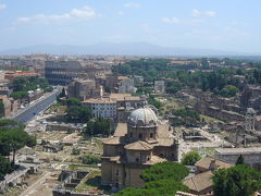 2009 イタリアで夏休み～（02）ローマ歩きまくり・その１