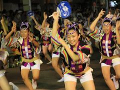 夏の終わりの風物詩～高円寺阿波踊り～